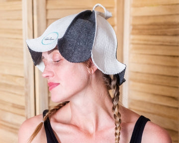 Why Wool Sauna Hats Are the Secret to Better Sauna Sessions (and Better Health)