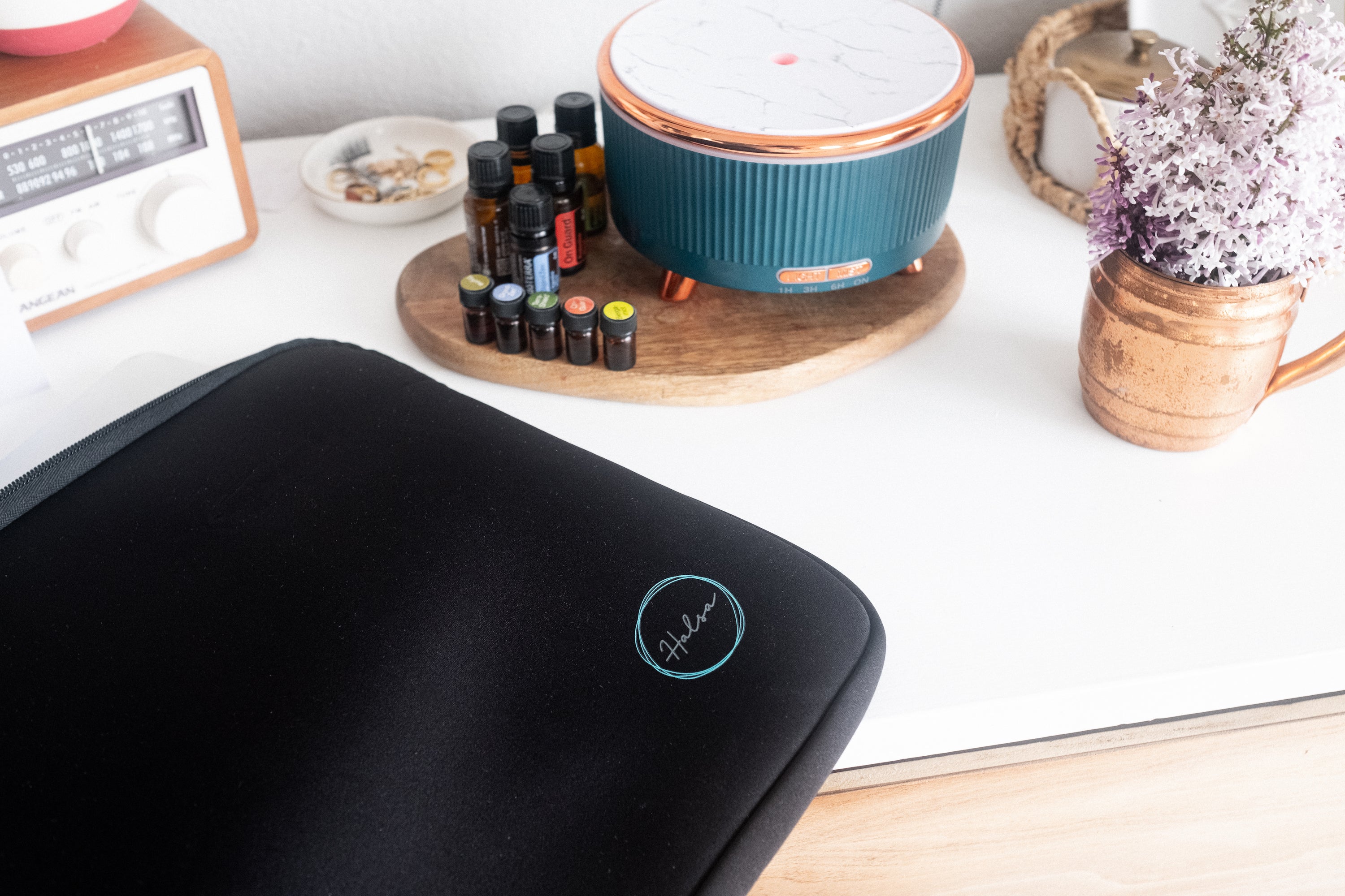 EMF Protection Laptop Sleeve