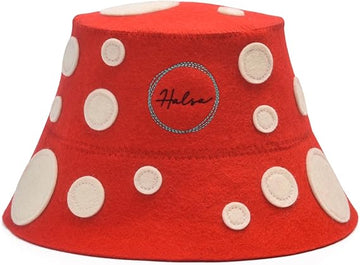 Sauna Hat - Mushroom