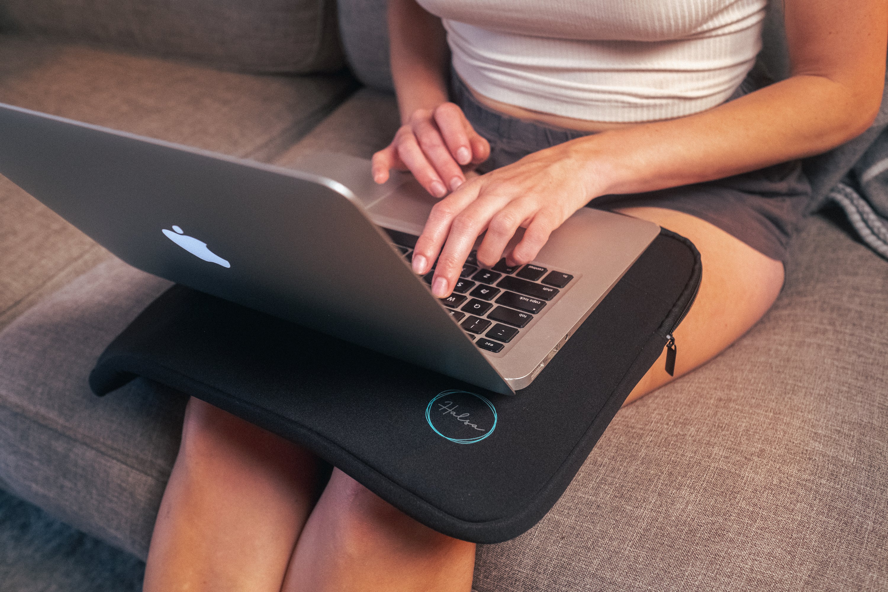 EMF Protection Laptop Sleeve