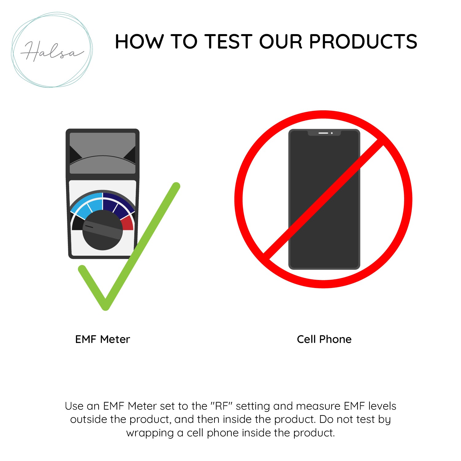 EMF Blocking Anti Radiation Faraday Bucket Hat