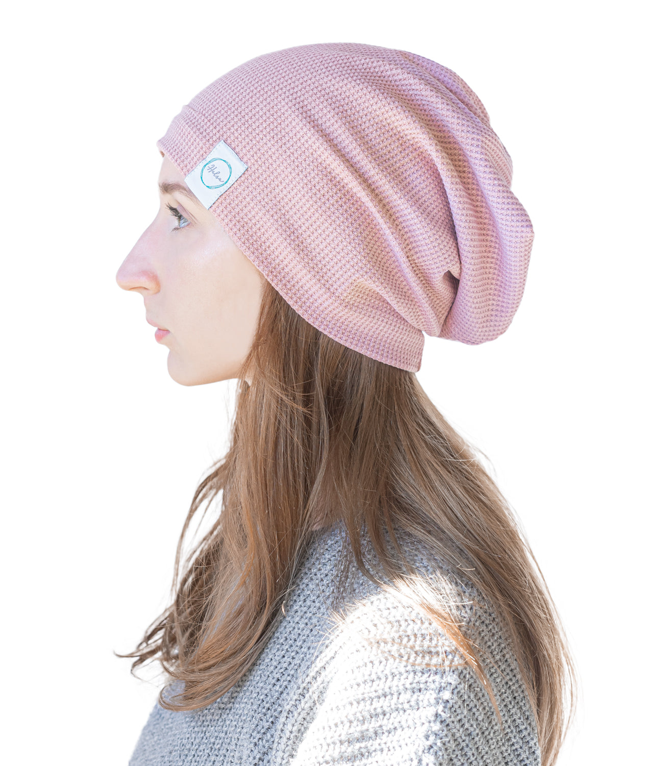 Halsa EMF Blocking Anti Radiation Slouch Beanie