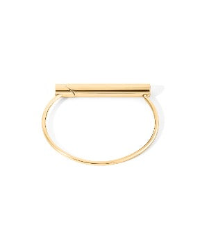 Halsa Stress Relief Mindful Breathing Cuff (Gold)