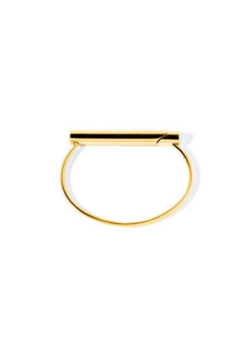 Halsa Stress Relief Mindful Breathing Cuff (Gold)