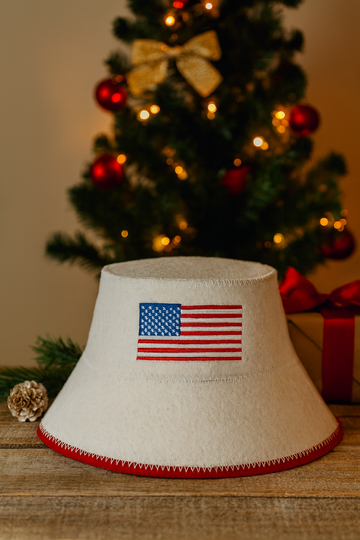 Sauna Hat Christmas Gift present