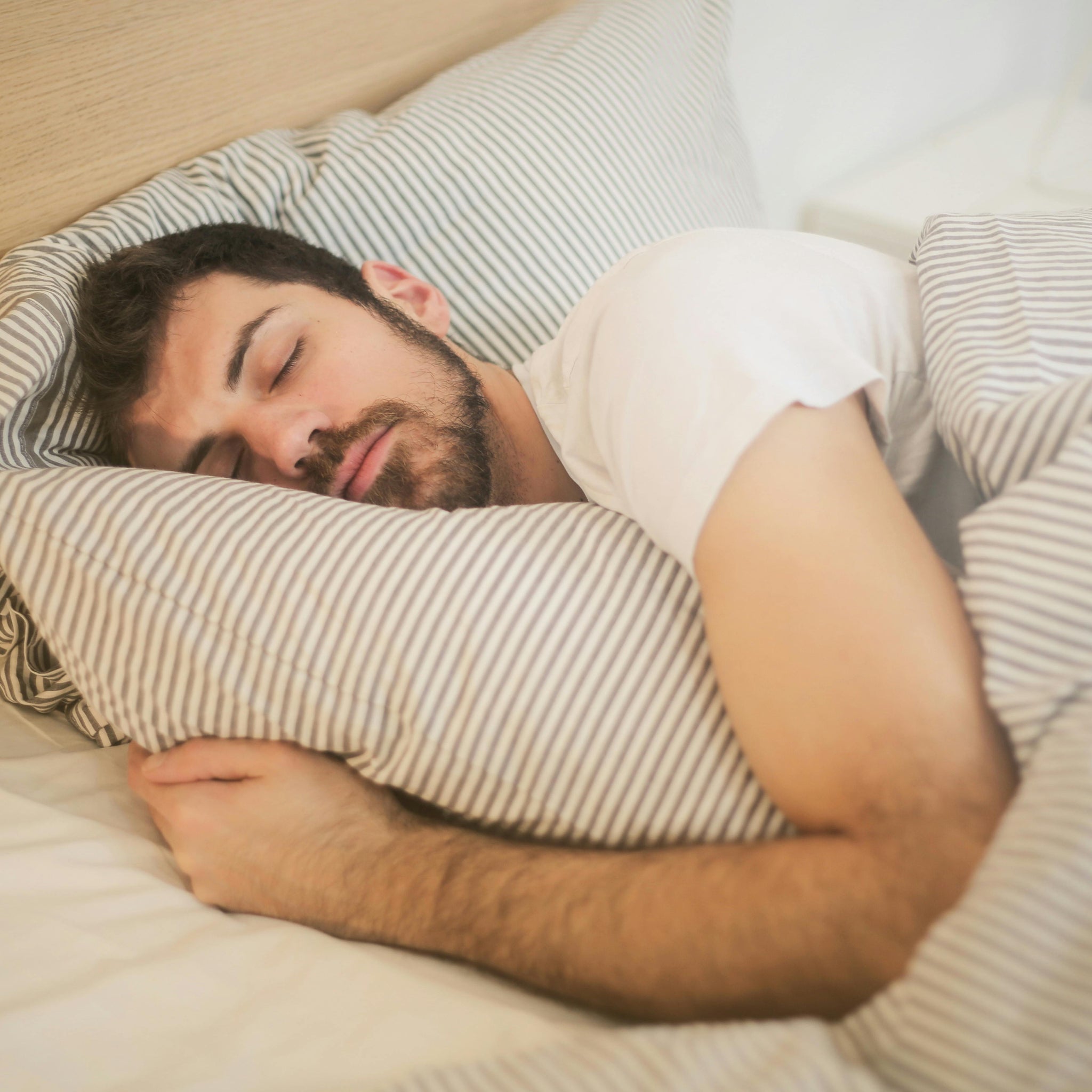 Deep Sleep, Hormones, and the Power of Nasal Breathing: How Mouth Tape Can Help
