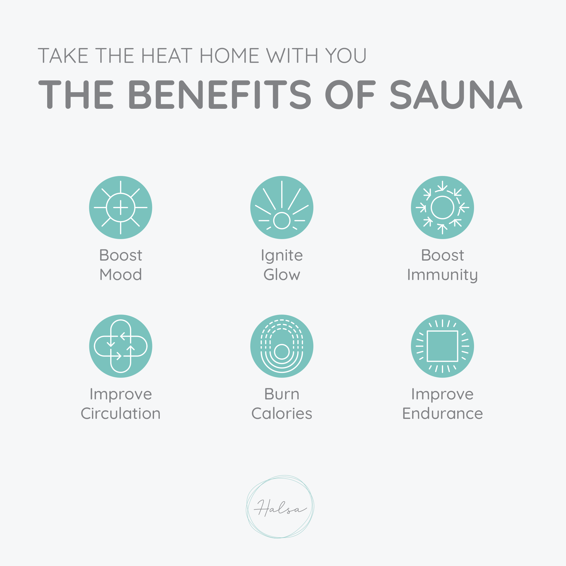 Sauna Hat - Foldable