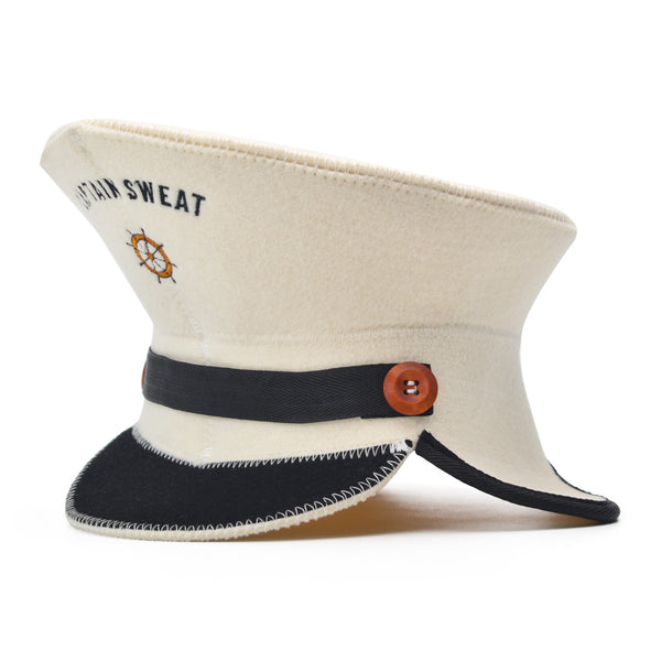 Captain Sauna Hat ⚓