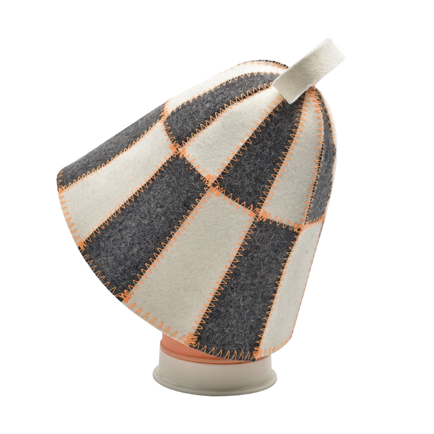 Sauna Hat - Checkered