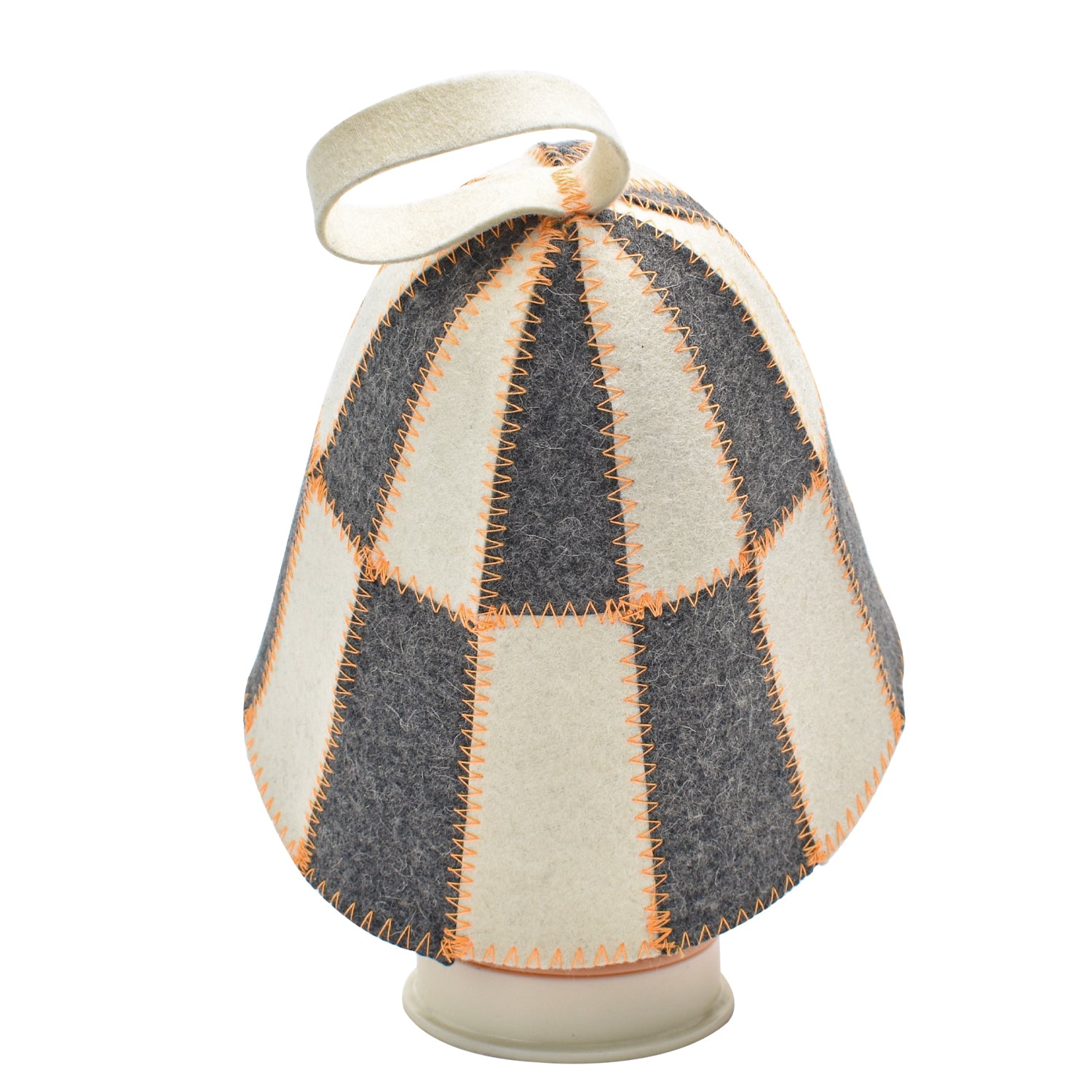 Sauna Hat - Checkered