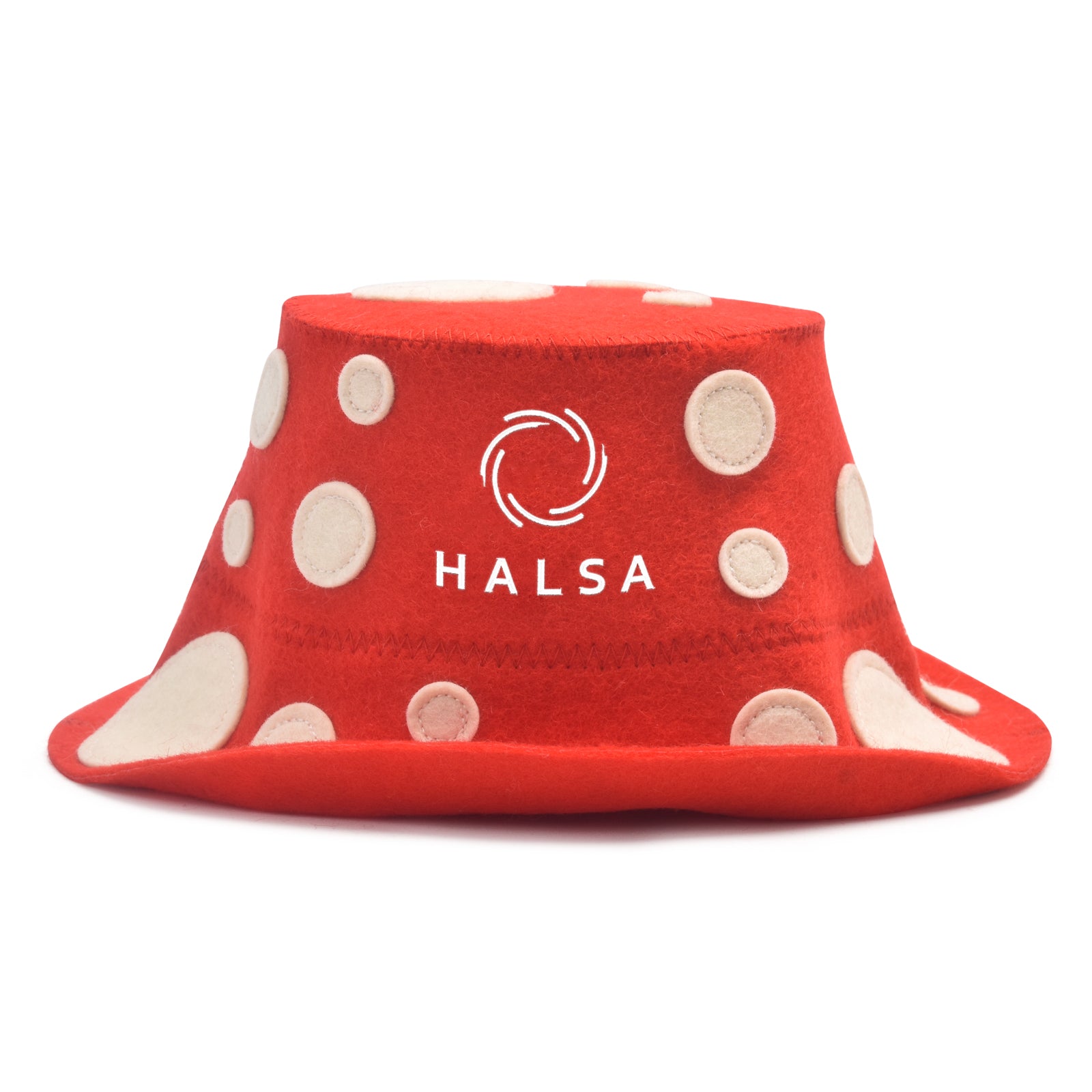 Sauna Hat - Mushroom