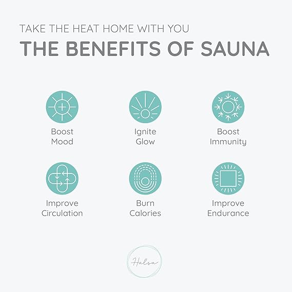 Merino Wool Sauna Hat 2 Pack