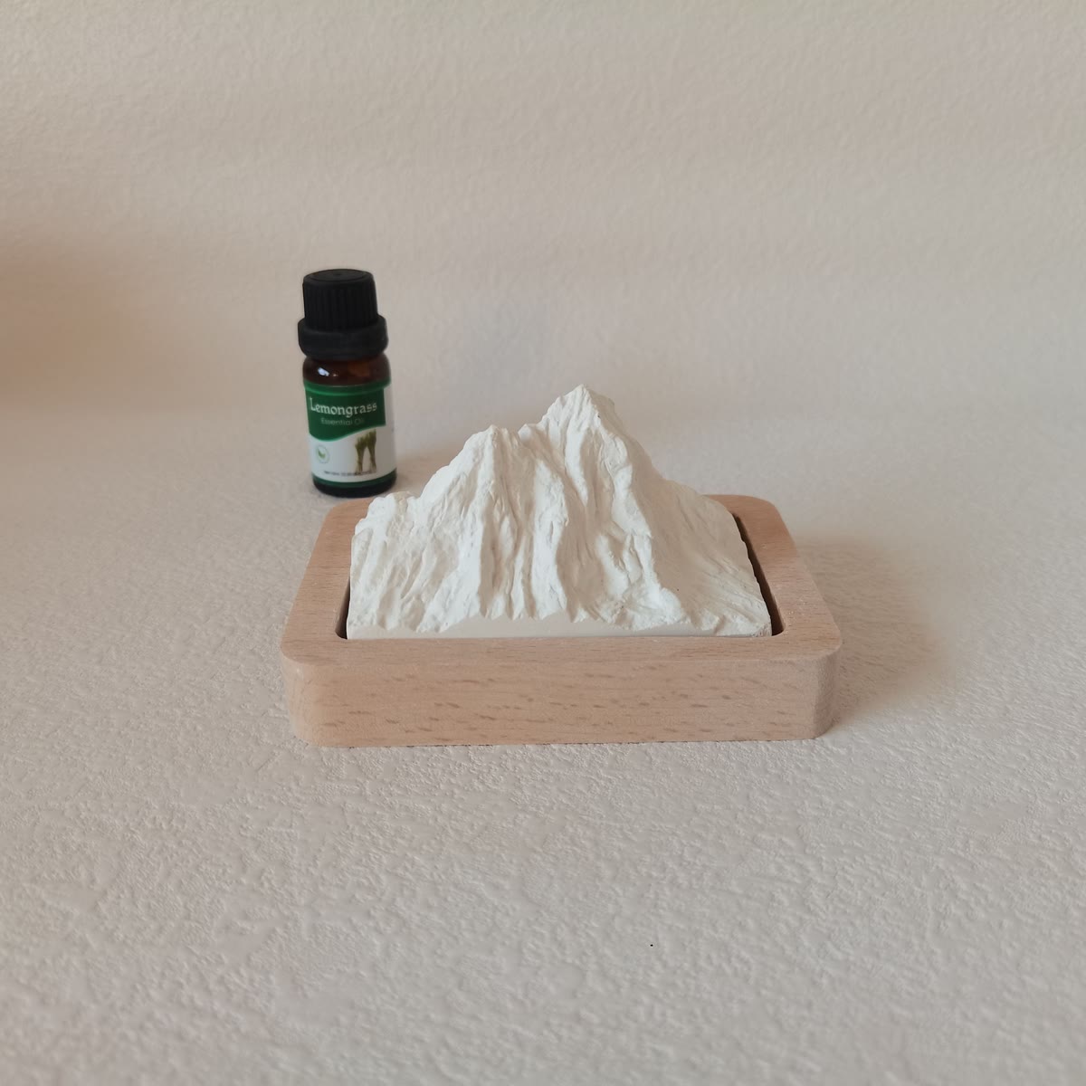 Halsa mountain ceramic sauna diffuser photo 10