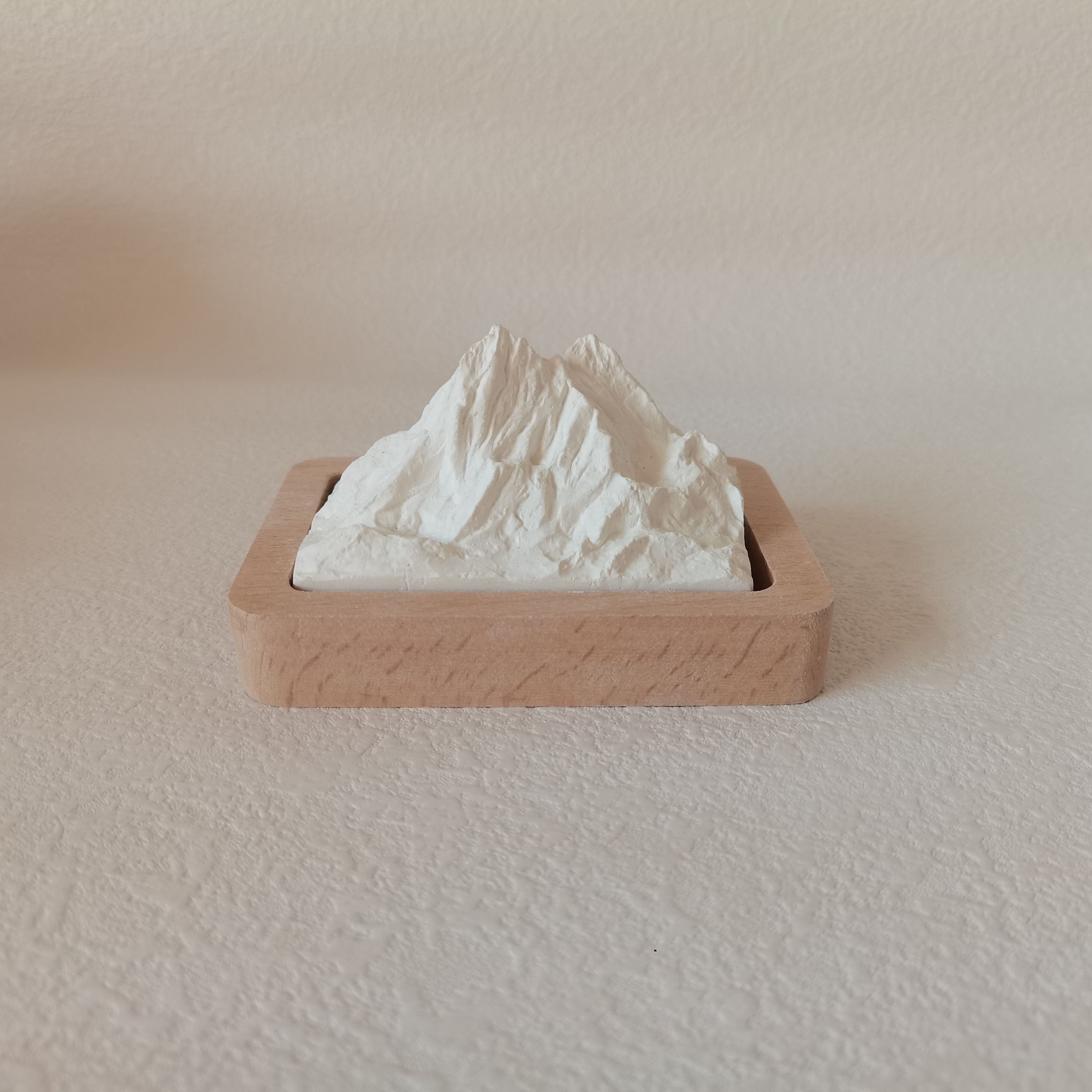 Ceramic Aromatherapy Diffuser - Mountain