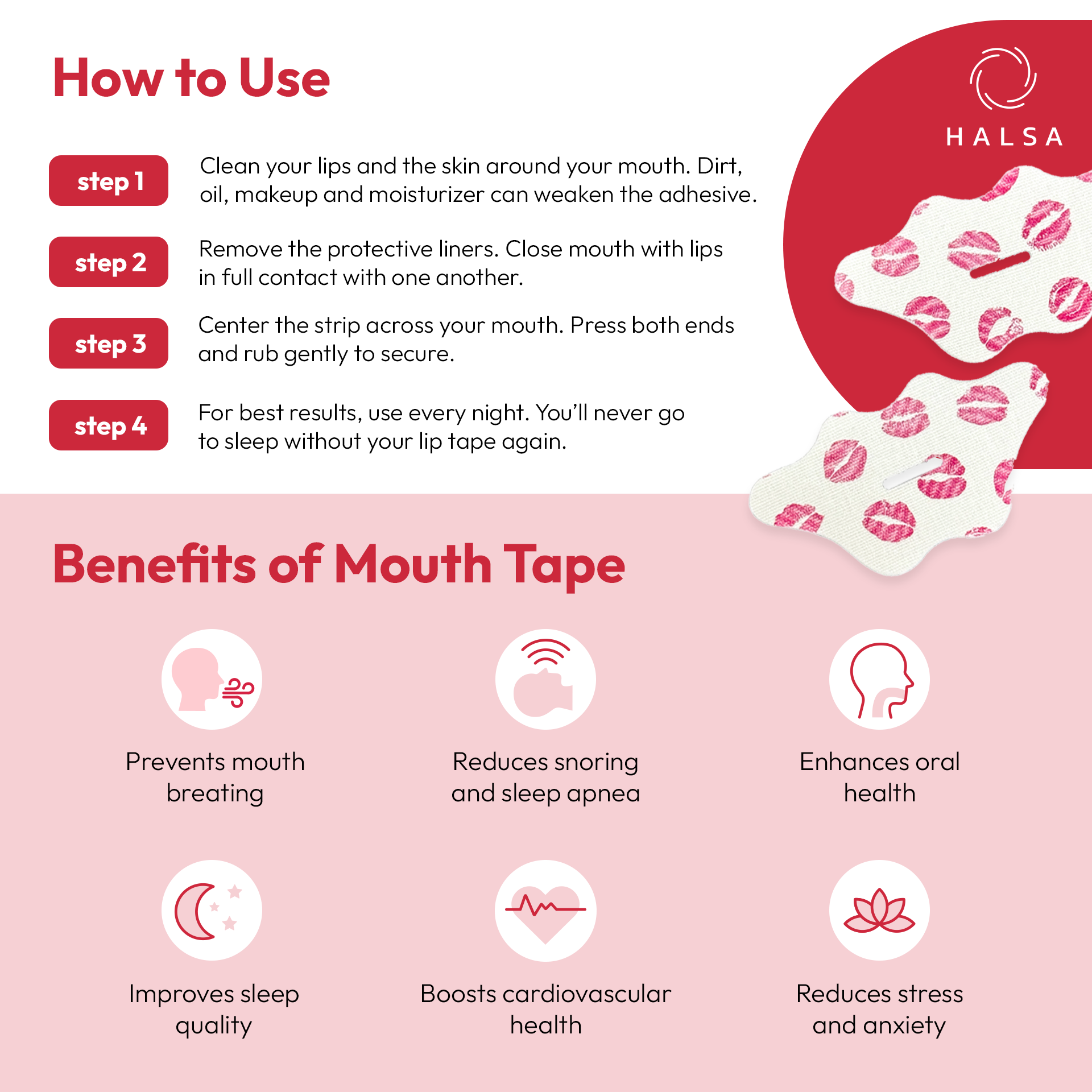 Mouth Tape
