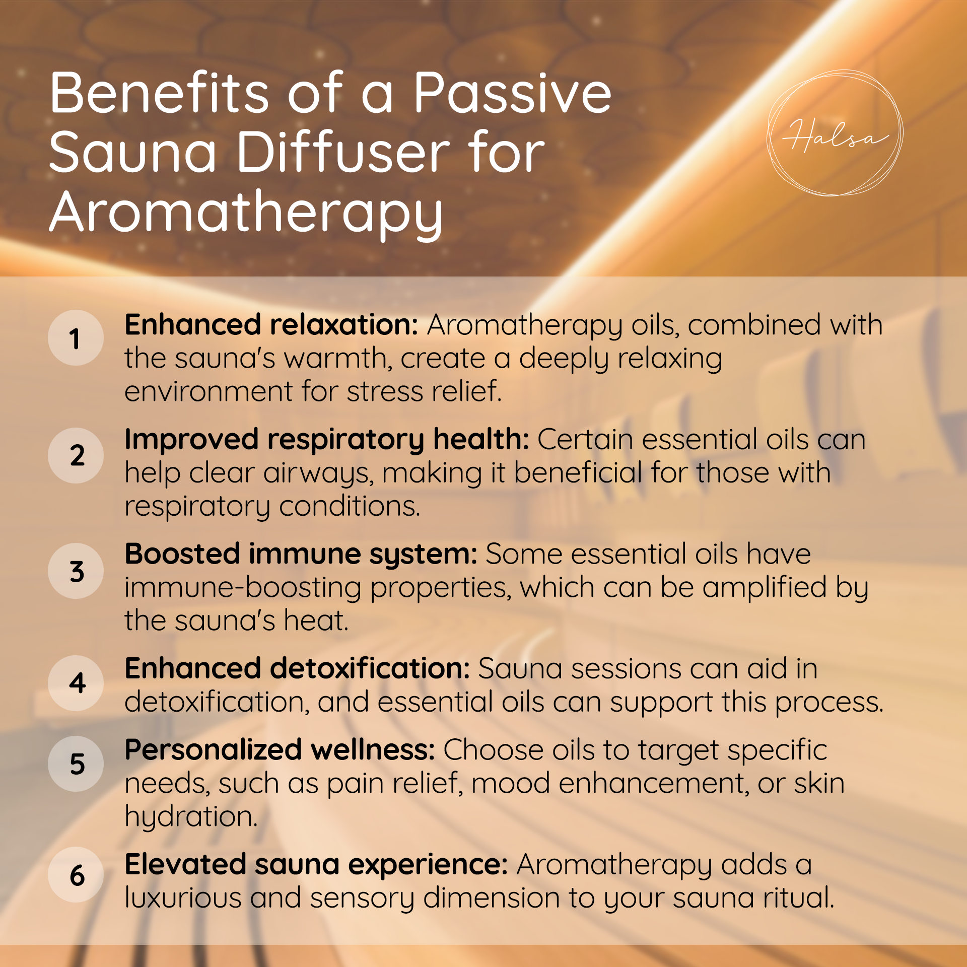 Lava Stone Aromatherapy Diffuser