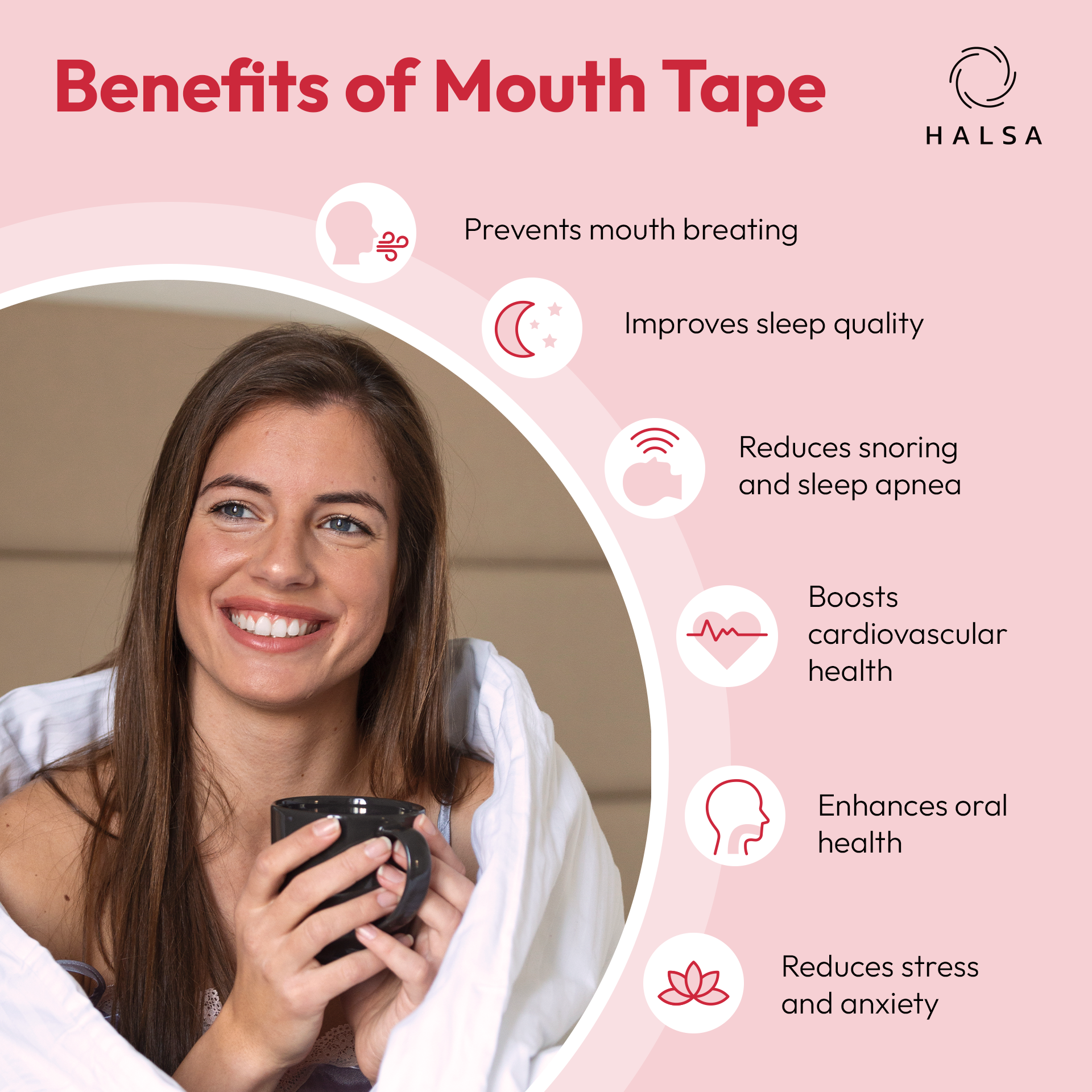 Mouth Tape