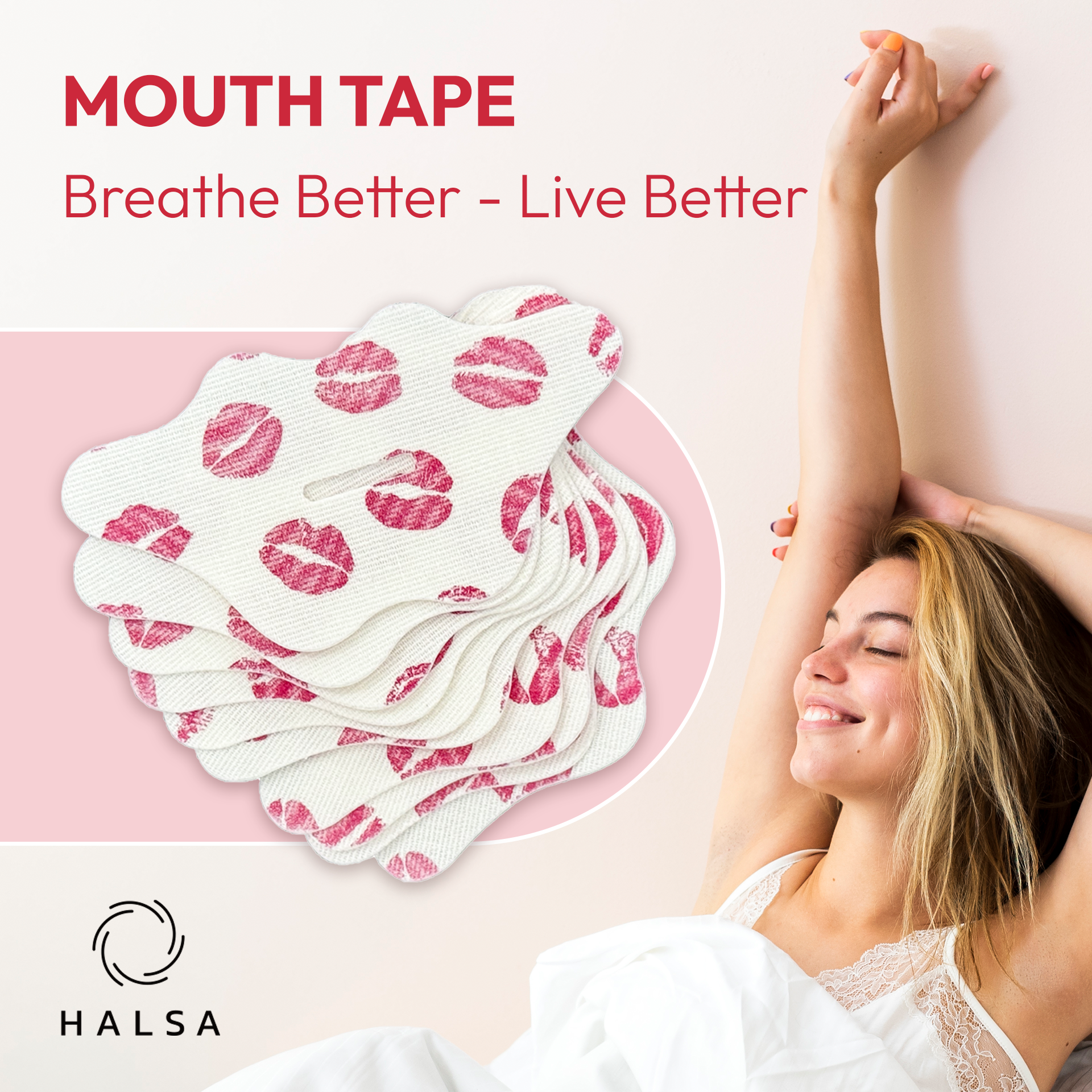 Mouth Tape