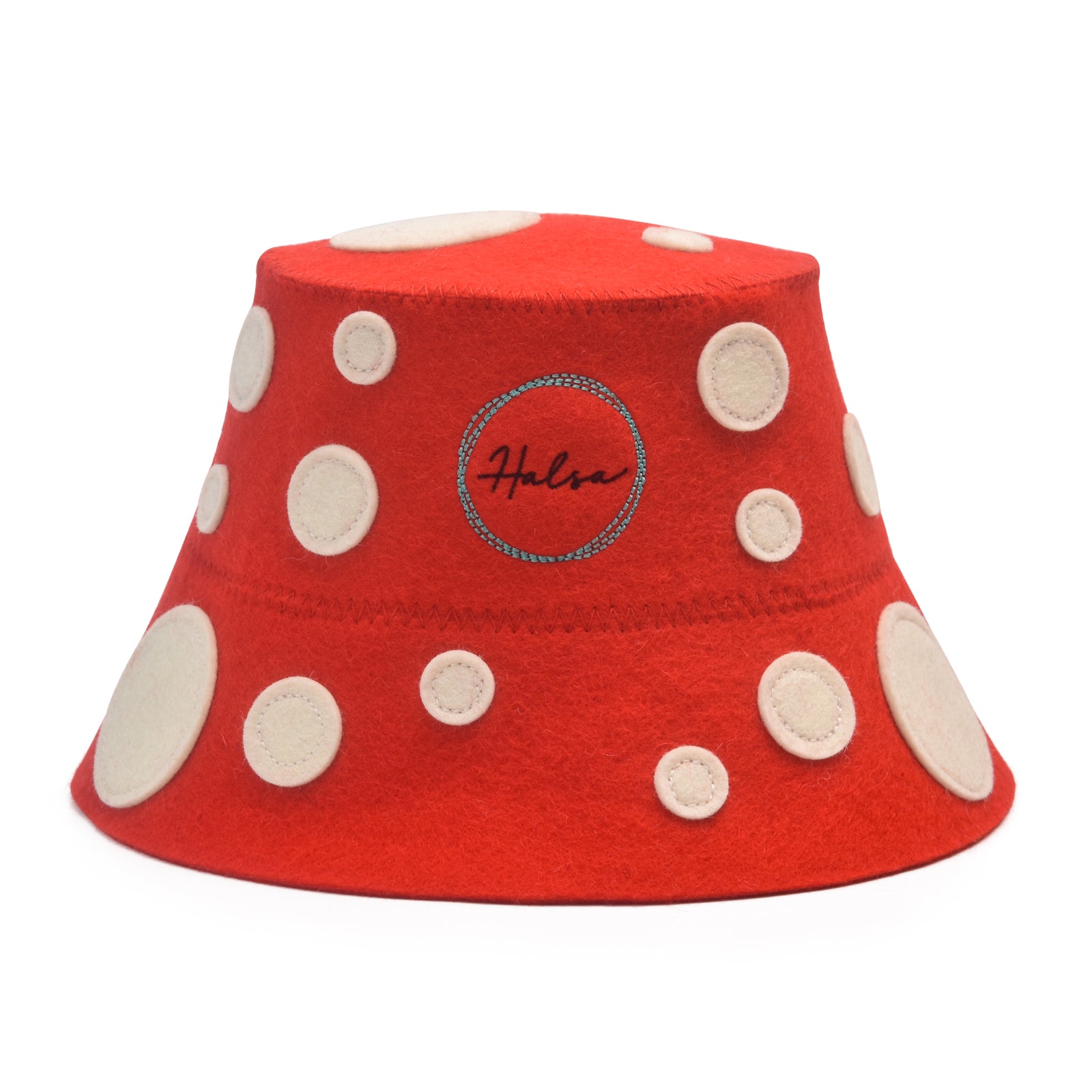 Sauna Hat - Mushroom