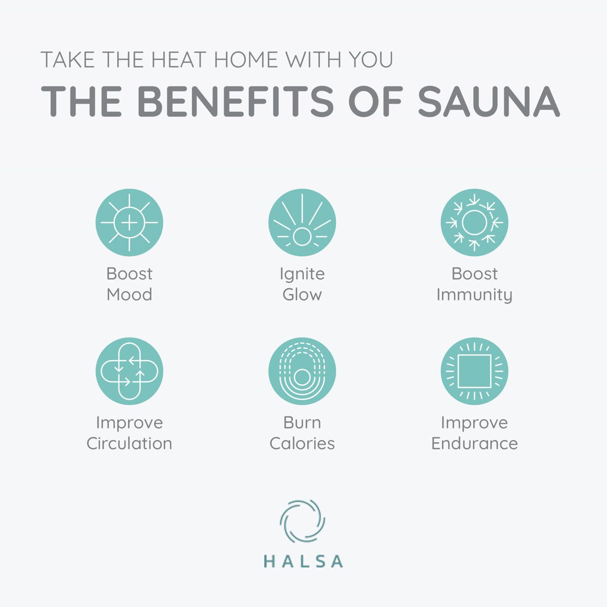 Halsa Merino Wool Wool Sauna Hat side angle - wool felt sauna cap