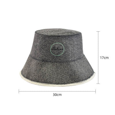 Sauna Hat - Bucket