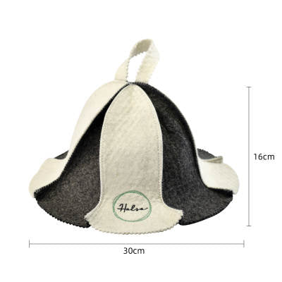 Sauna Hat - Foldable