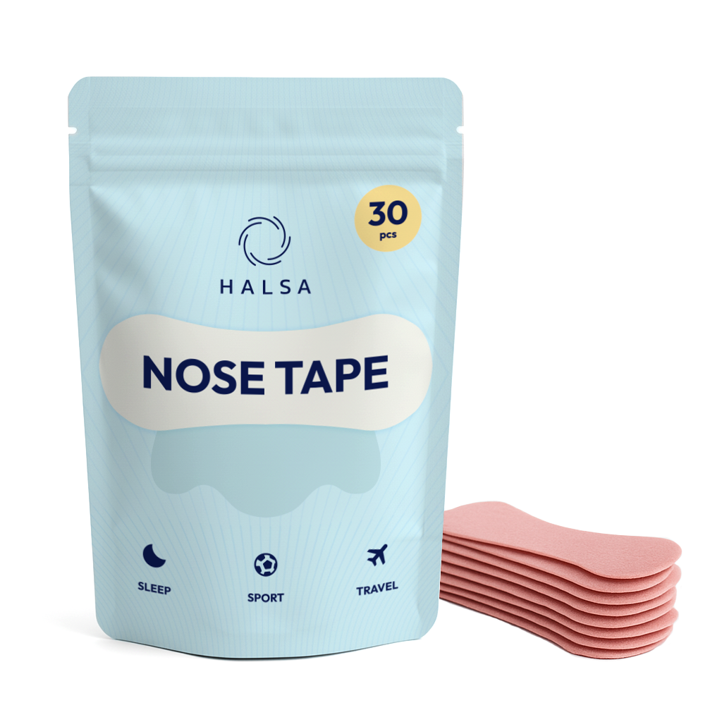 Nasal Breathing Strips