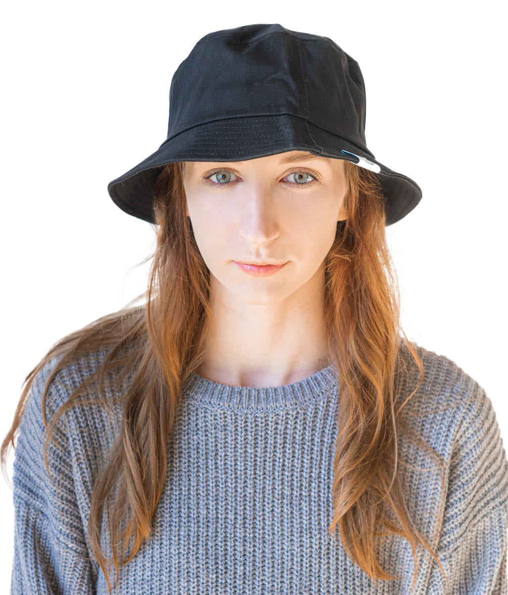 Halsa EMF Blocking Anti Radiation Bucket Hat