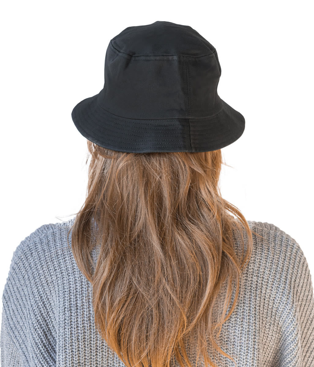 Halsa EMF Blocking Anti Radiation Bucket Hat