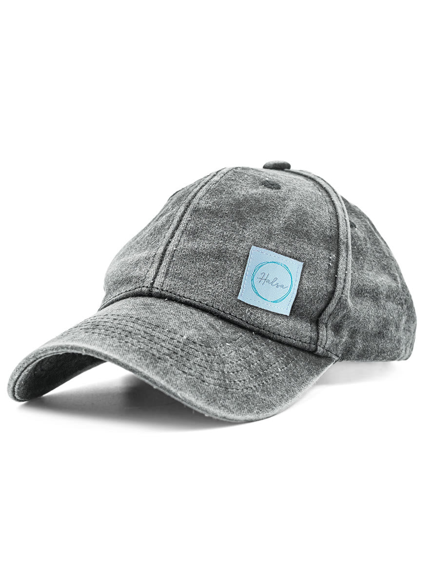 Halsa EMF protection cap adjustable strap - one size fits most
