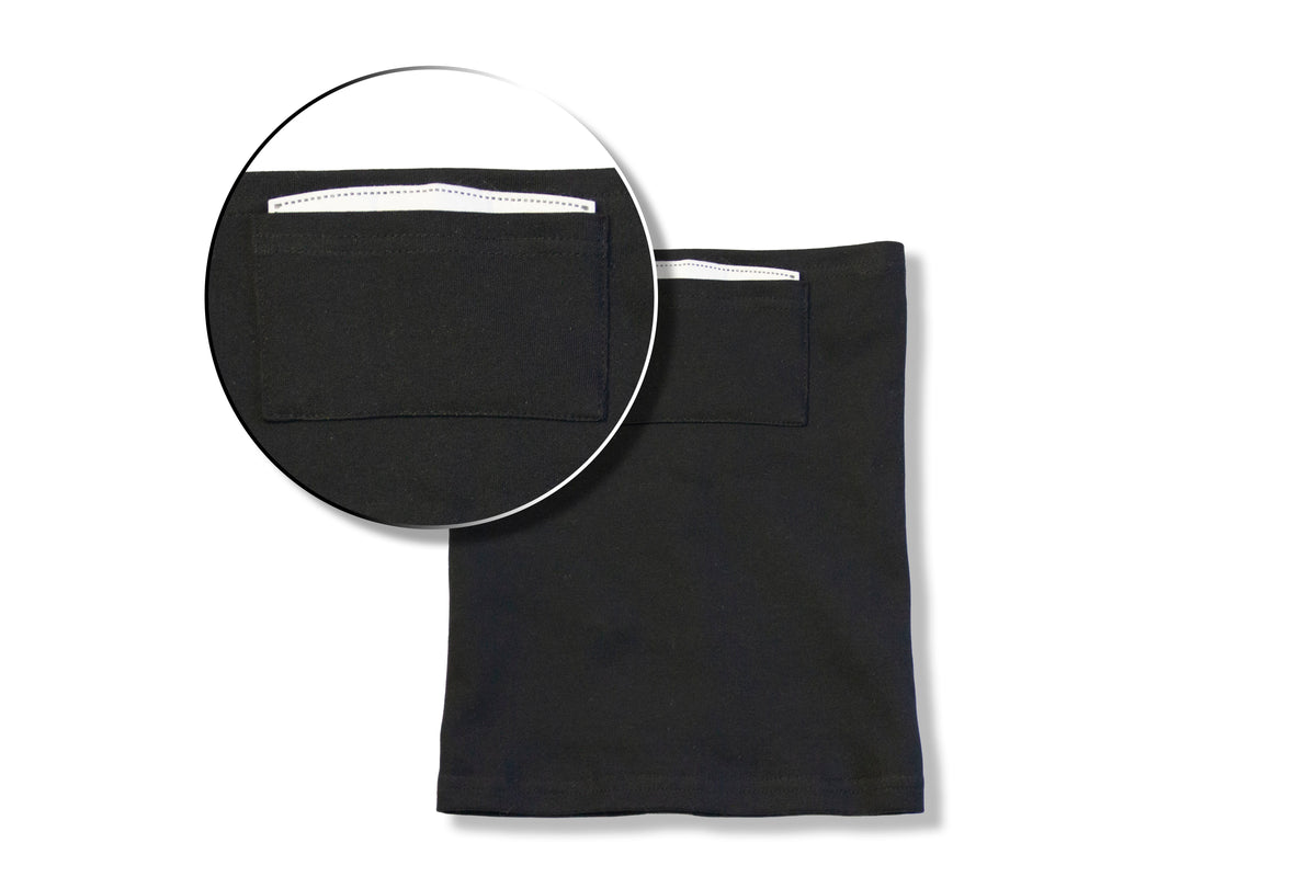 EMF Schutz Poncho Mit Kapuze - Strahlenschutz Decke Für Schwangere | 99.9% Abschirmung Gegen Elektrosmog