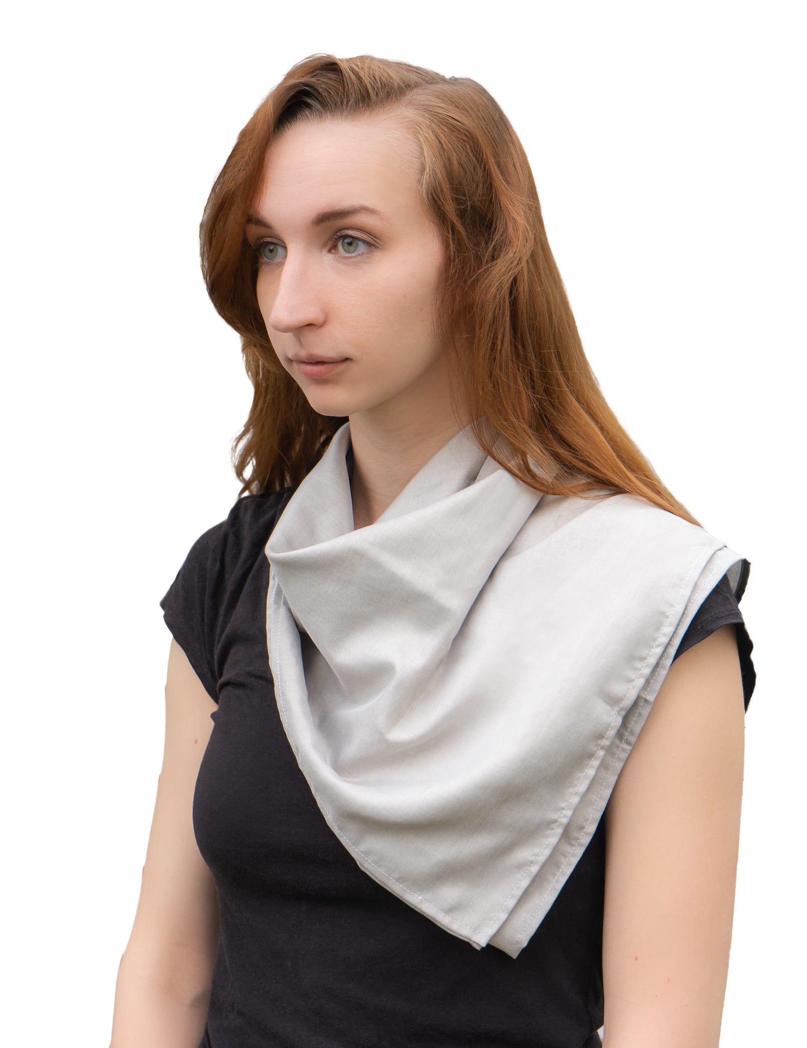 Halsa EMF Blocking Anti Radiation Multi-Wear Scarf