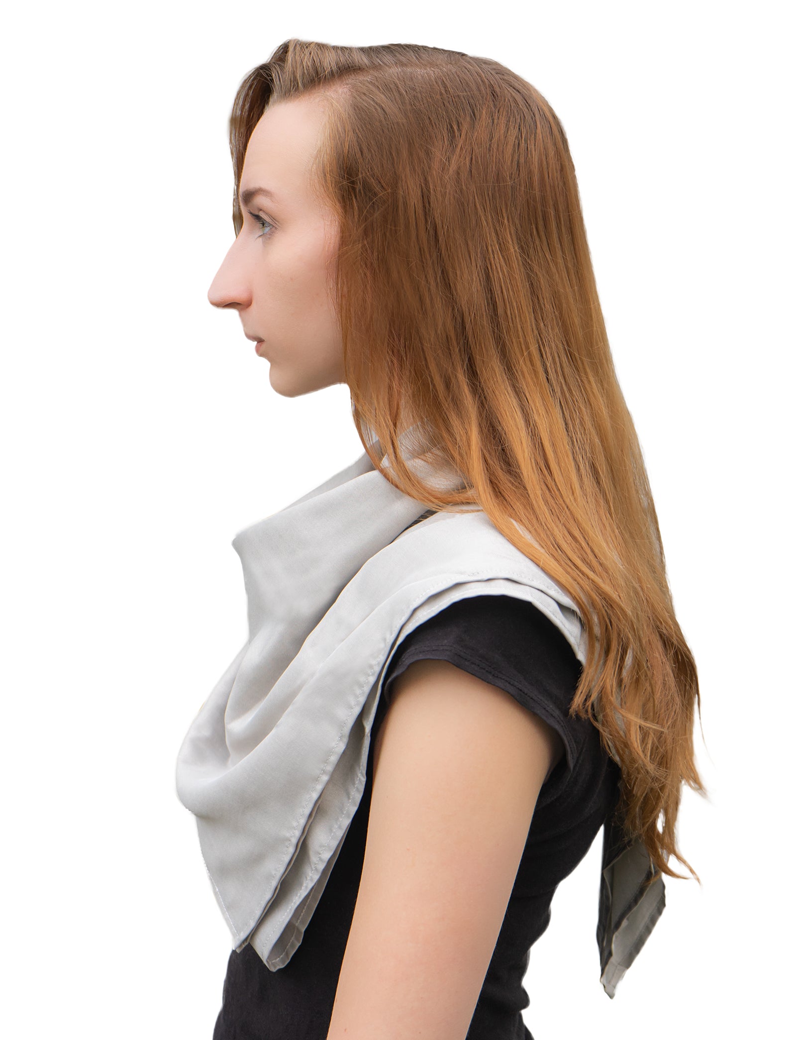 Halsa EMF Blocking Anti Radiation Multi-Wear Scarf