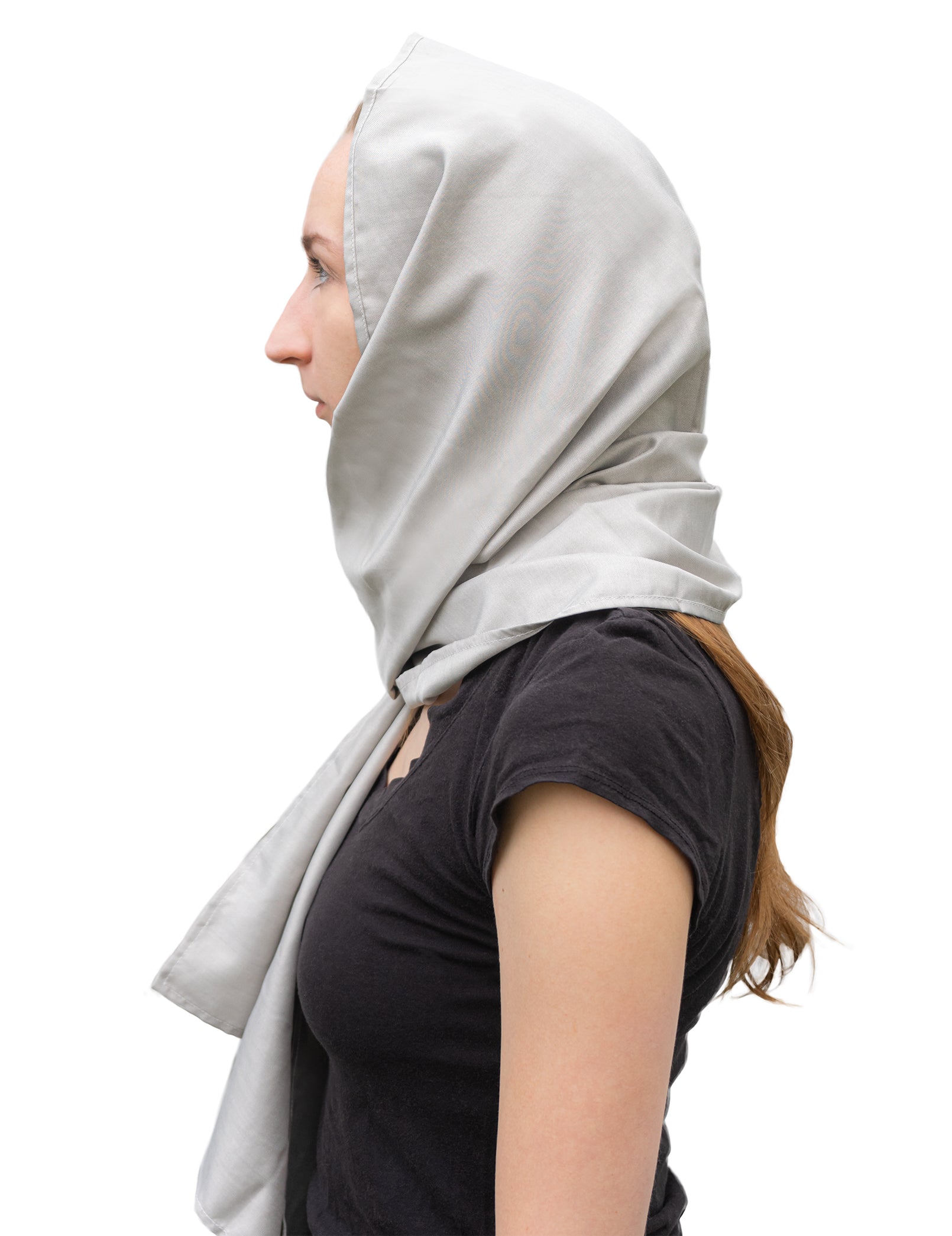 Halsa EMF Blocking Anti Radiation Multi-Wear Scarf