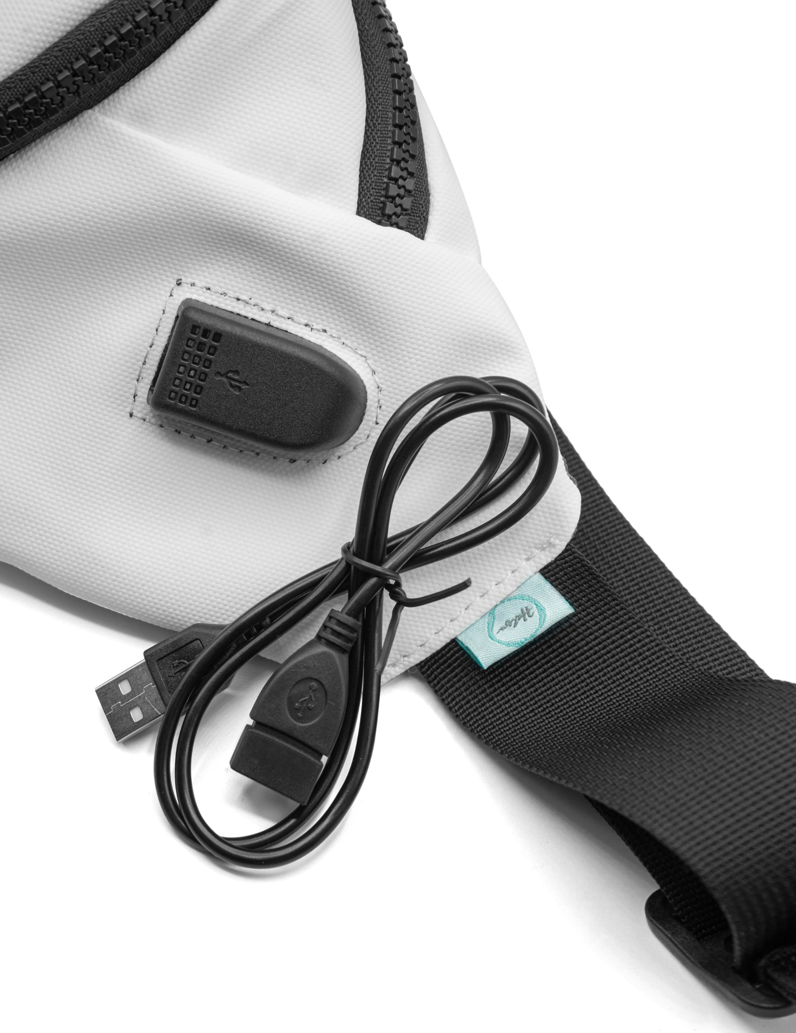 EMF Blocking Anti Radiation Faraday Fanny Pack