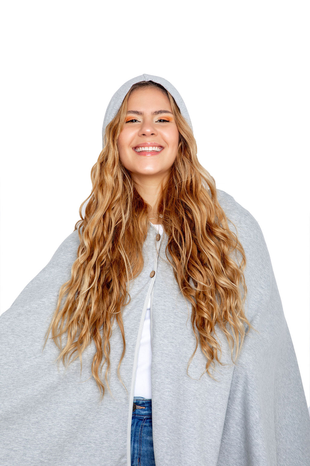 Halsa EMF Blocking Anti Radiation Wrap Poncho