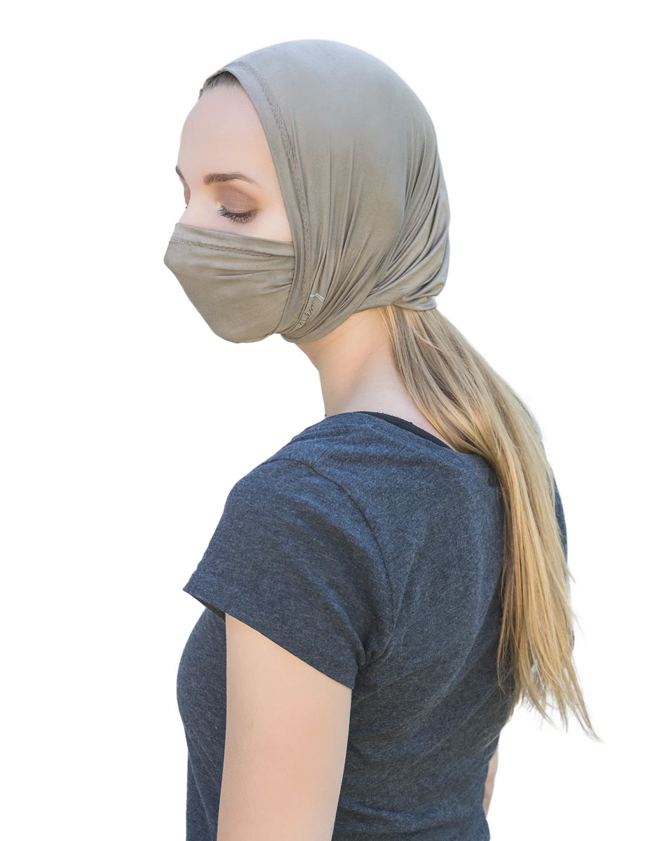 Halsa EMF Blocking Anti Radiation Face Covering