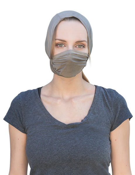 Halsa EMF Blocking Anti Radiation Face Covering