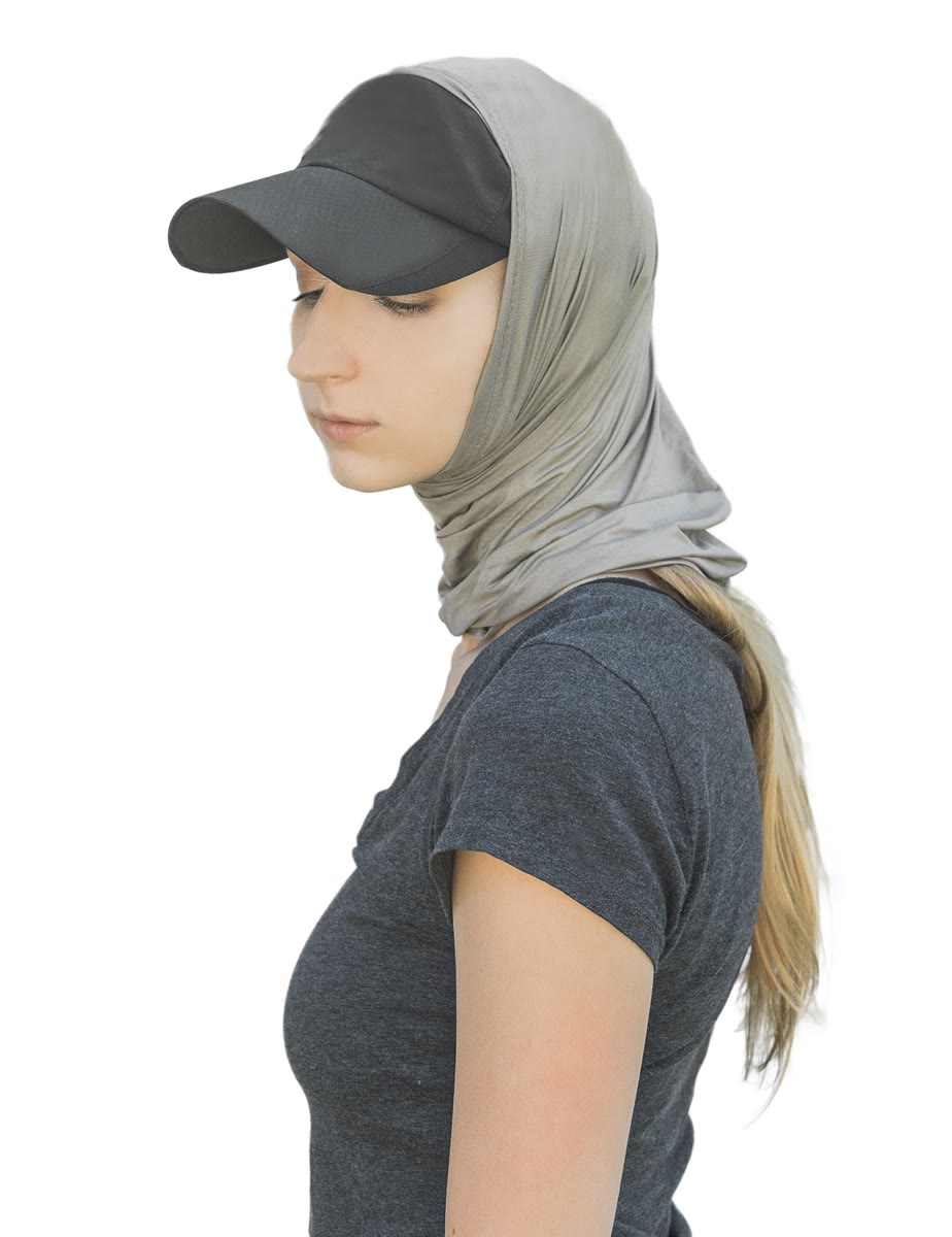 Halsa EMF Blocking Anti Radiation Face Covering