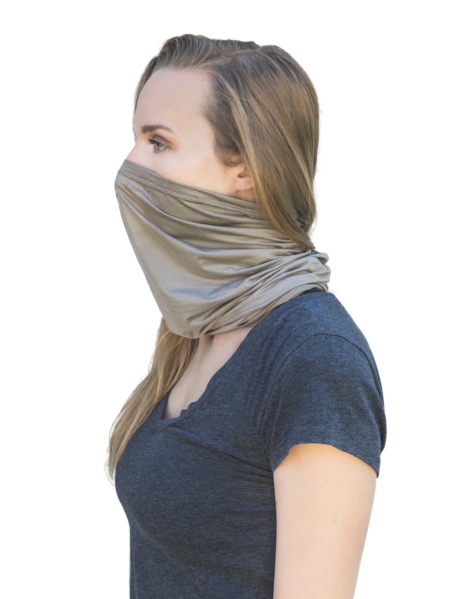 Halsa EMF Blocking Anti Radiation Face Covering