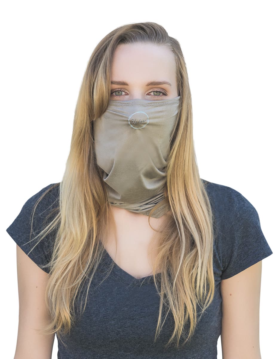 Halsa EMF Blocking Anti Radiation Face Covering
