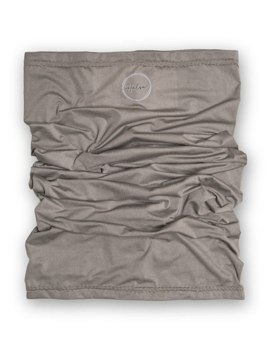 Halsa anti-radiation gaiter lifestyle - daily EMF protection
